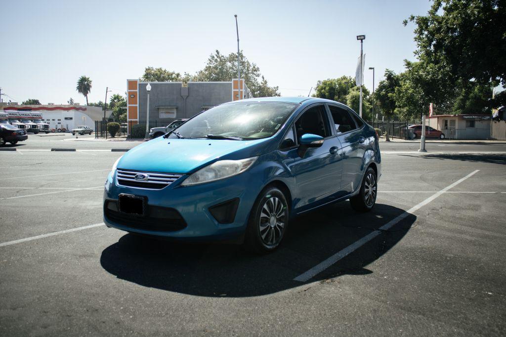 used 2013 Ford Fiesta car, priced at $6,995