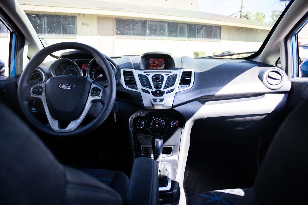used 2013 Ford Fiesta car, priced at $6,995