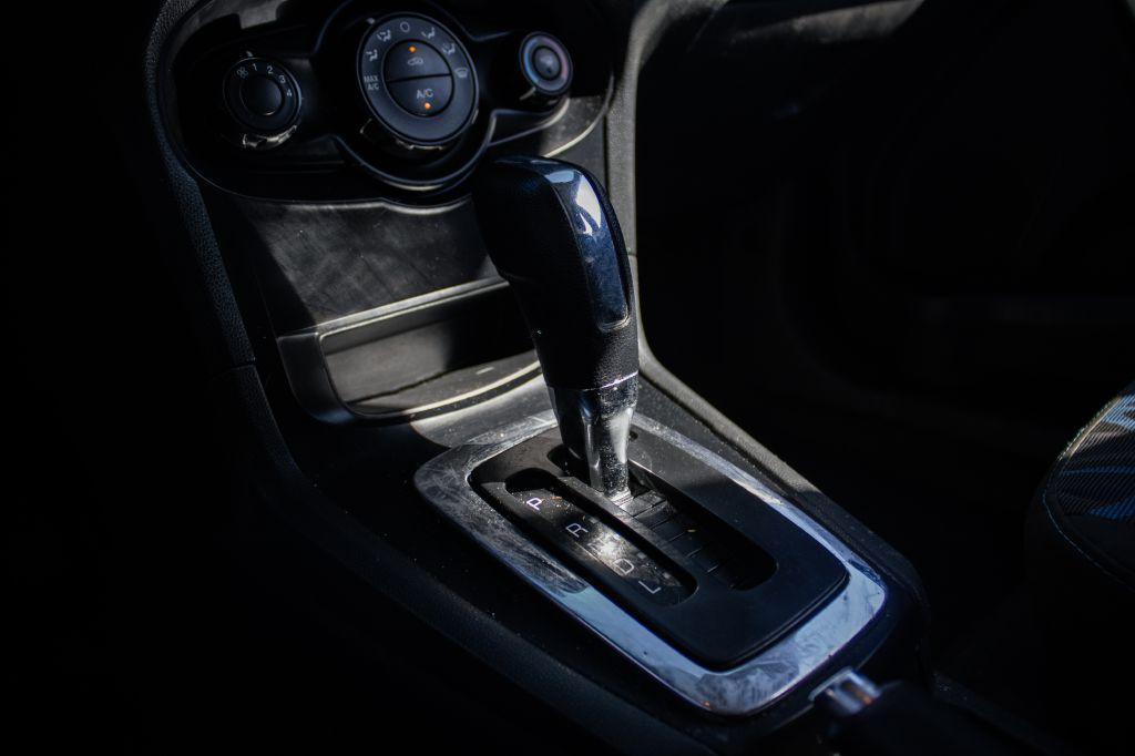 used 2013 Ford Fiesta car, priced at $6,995