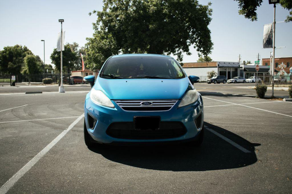 used 2013 Ford Fiesta car, priced at $6,995