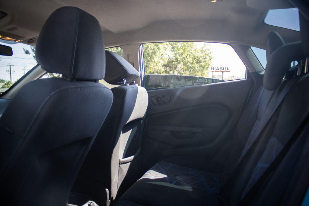 used 2013 Ford Fiesta car, priced at $6,995