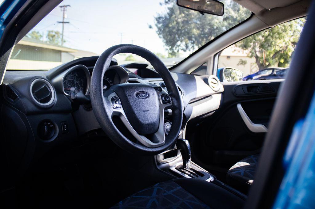 used 2013 Ford Fiesta car, priced at $6,995