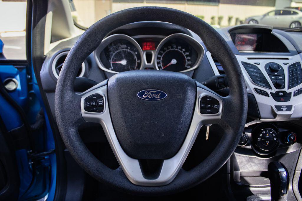 used 2013 Ford Fiesta car, priced at $6,995