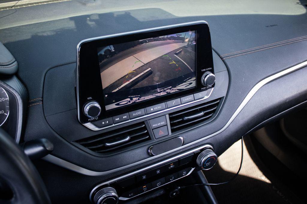 used 2019 Nissan Altima car, priced at $14,995