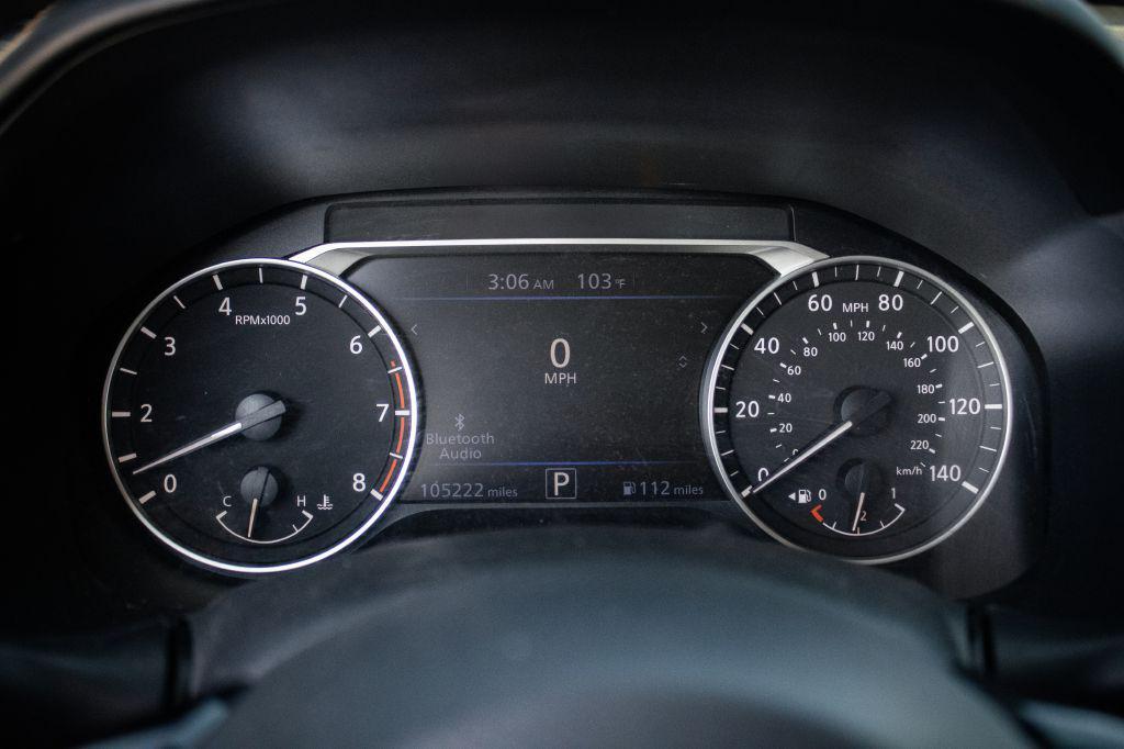 used 2019 Nissan Altima car, priced at $14,995