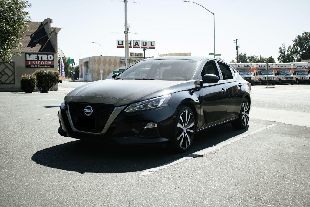 used 2019 Nissan Altima car, priced at $14,995