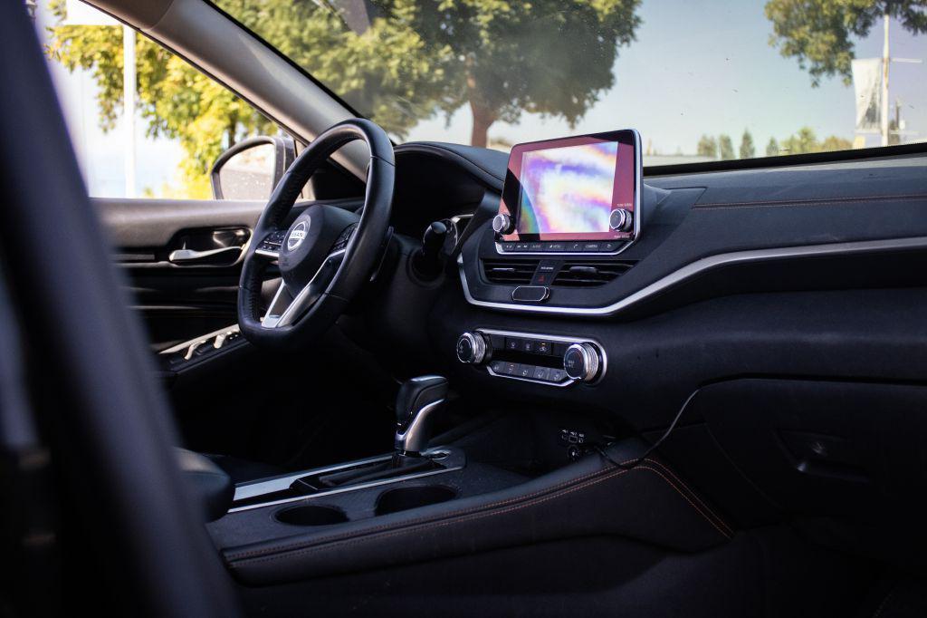 used 2019 Nissan Altima car, priced at $14,995