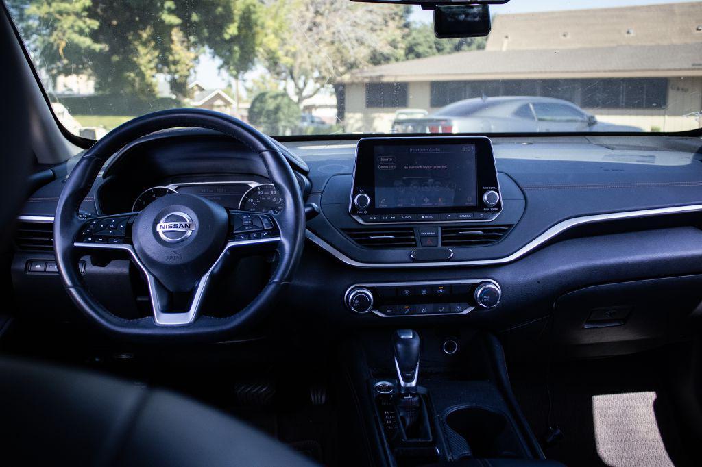 used 2019 Nissan Altima car, priced at $14,995