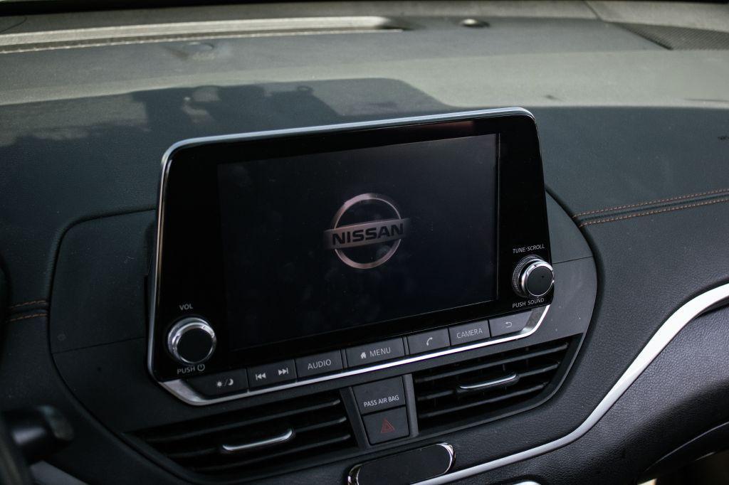 used 2019 Nissan Altima car, priced at $14,995