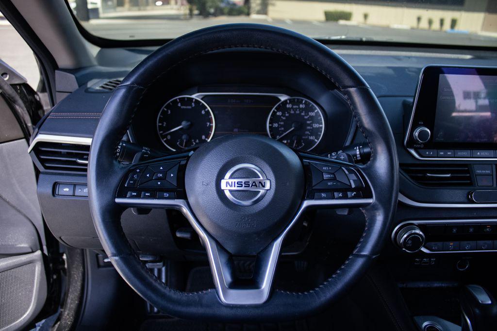 used 2019 Nissan Altima car, priced at $14,995