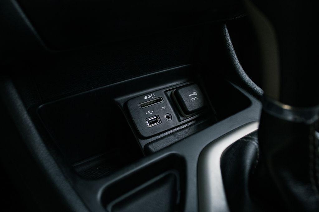 used 2016 Jeep Cherokee car, priced at $10,133