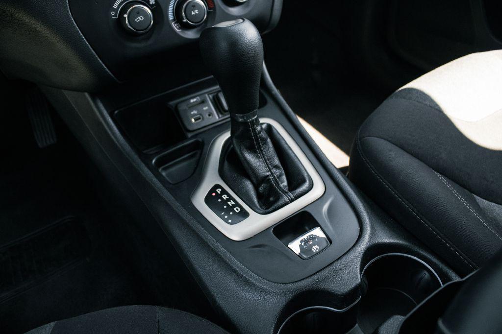 used 2016 Jeep Cherokee car, priced at $10,133