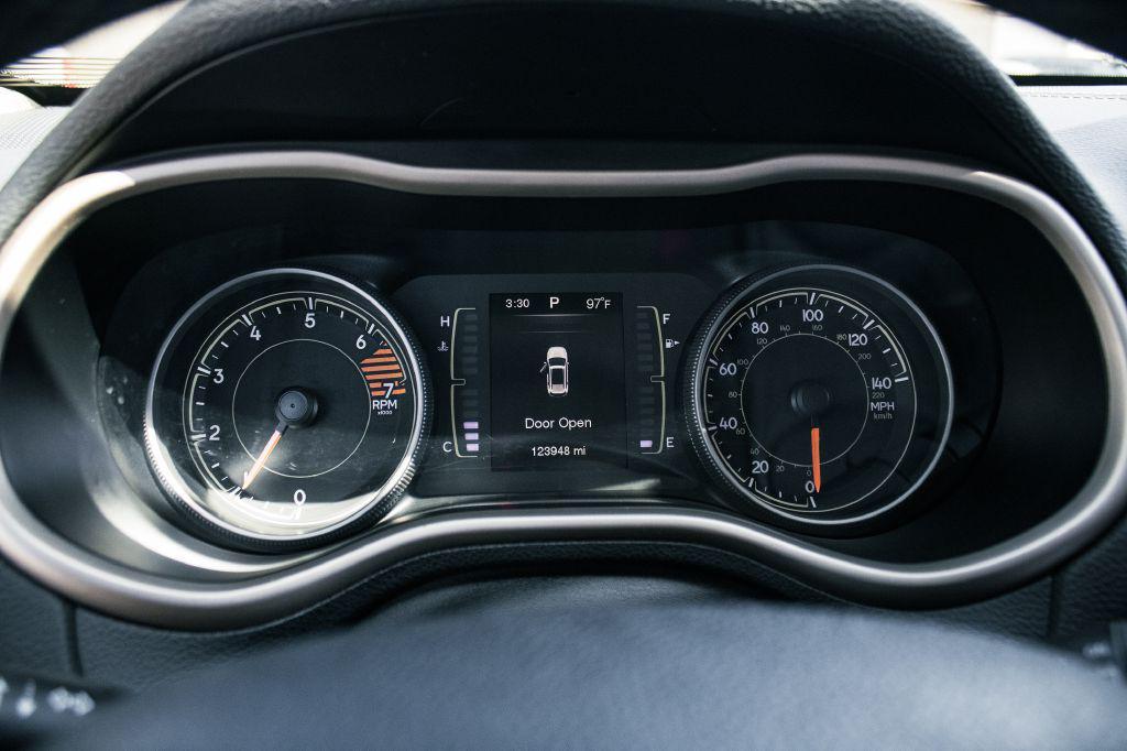 used 2016 Jeep Cherokee car, priced at $10,133