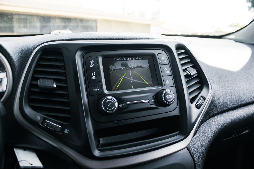 used 2016 Jeep Cherokee car, priced at $10,133