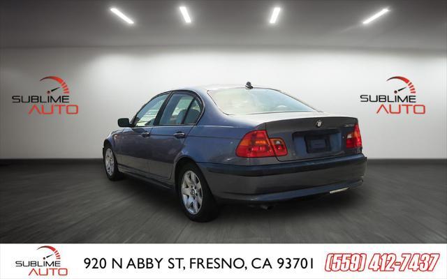 used 2004 BMW 325 car