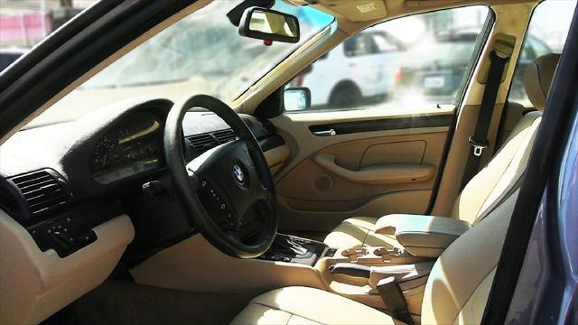 used 2004 BMW 325 car