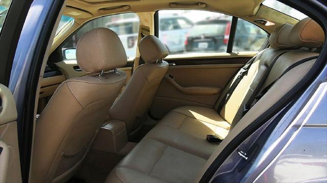 used 2004 BMW 325 car