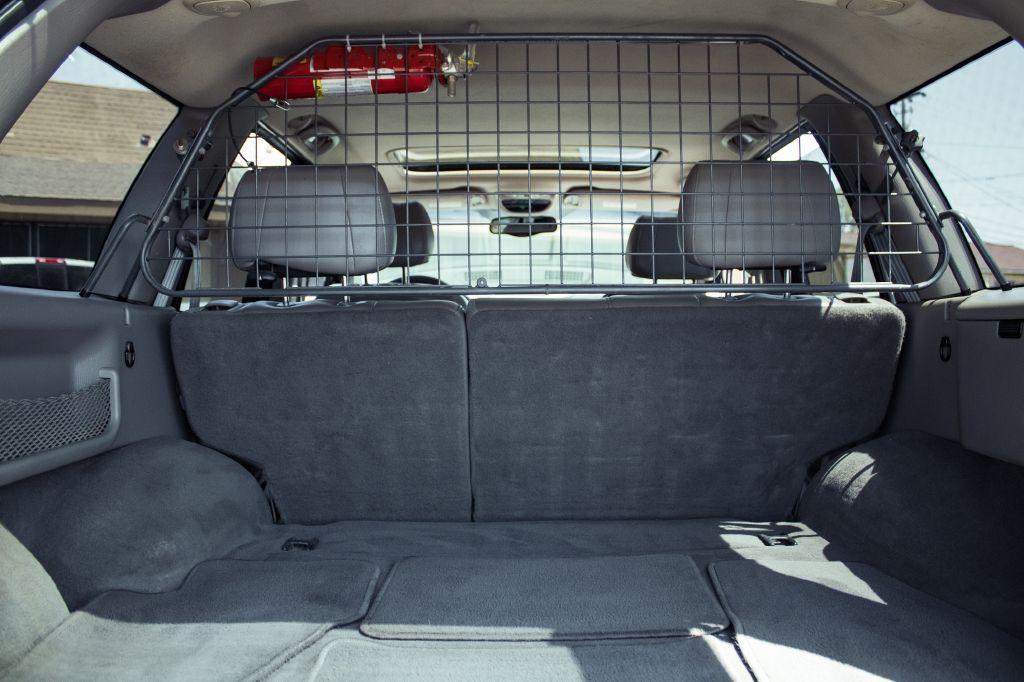 used 2001 Jeep Grand Cherokee car, priced at $14,995