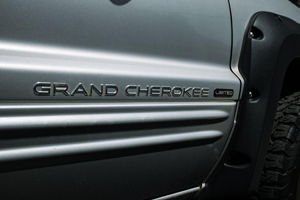 used 2001 Jeep Grand Cherokee car, priced at $14,995