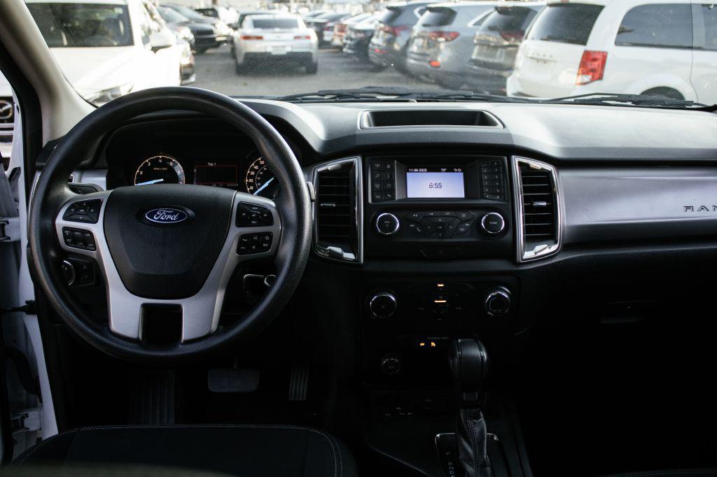 used 2019 Ford Ranger car, priced at $24,995