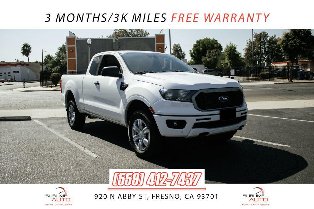 used 2019 Ford Ranger car, priced at $24,995