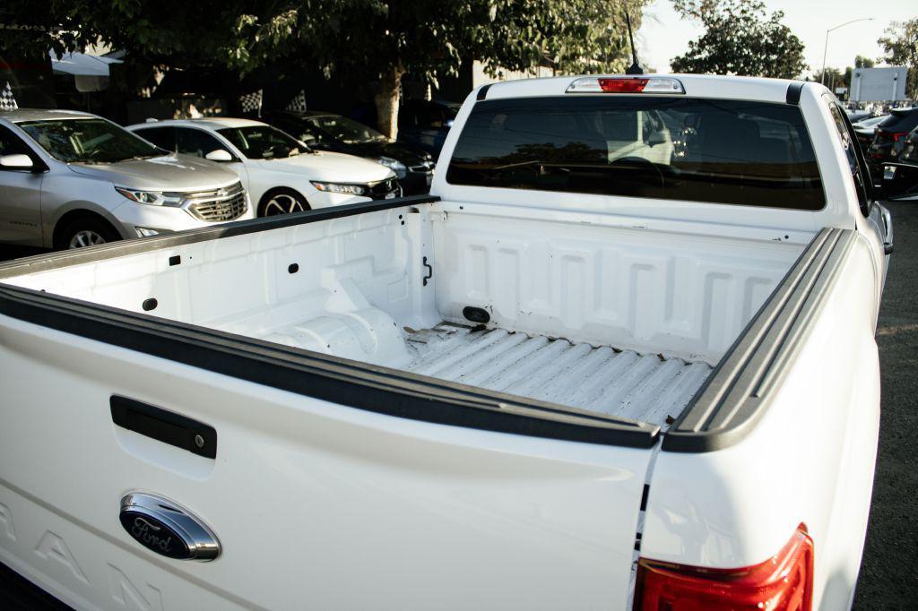 used 2019 Ford Ranger car, priced at $24,995