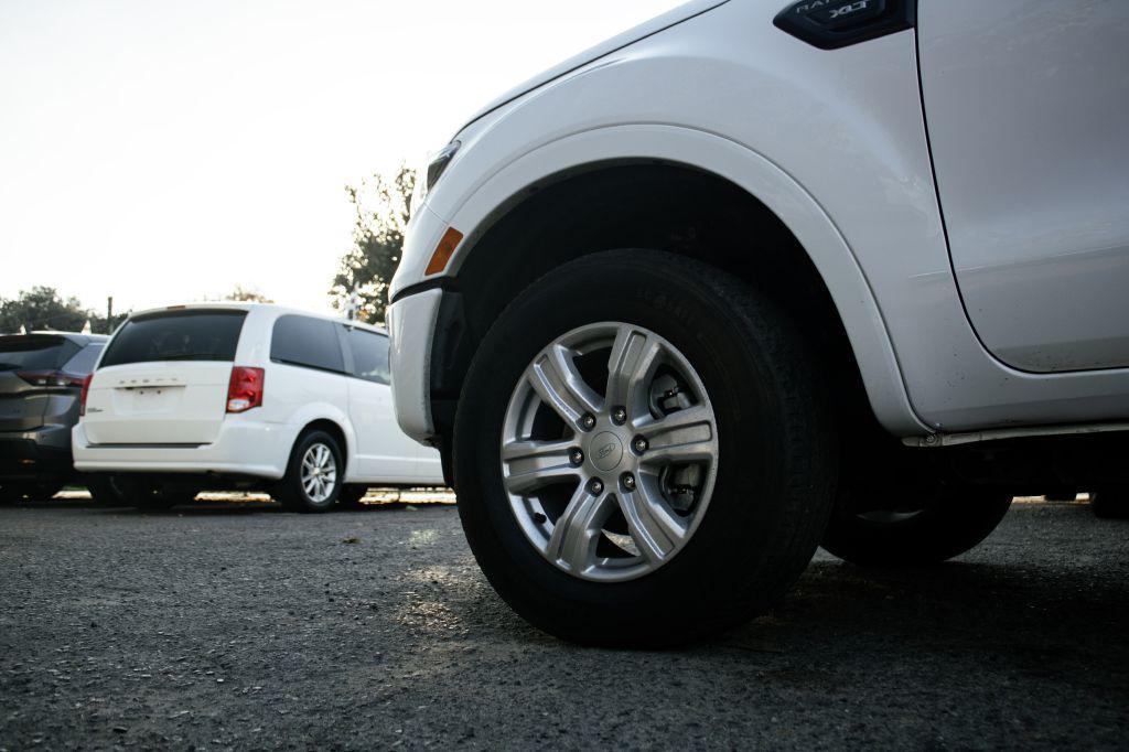 used 2019 Ford Ranger car, priced at $24,995