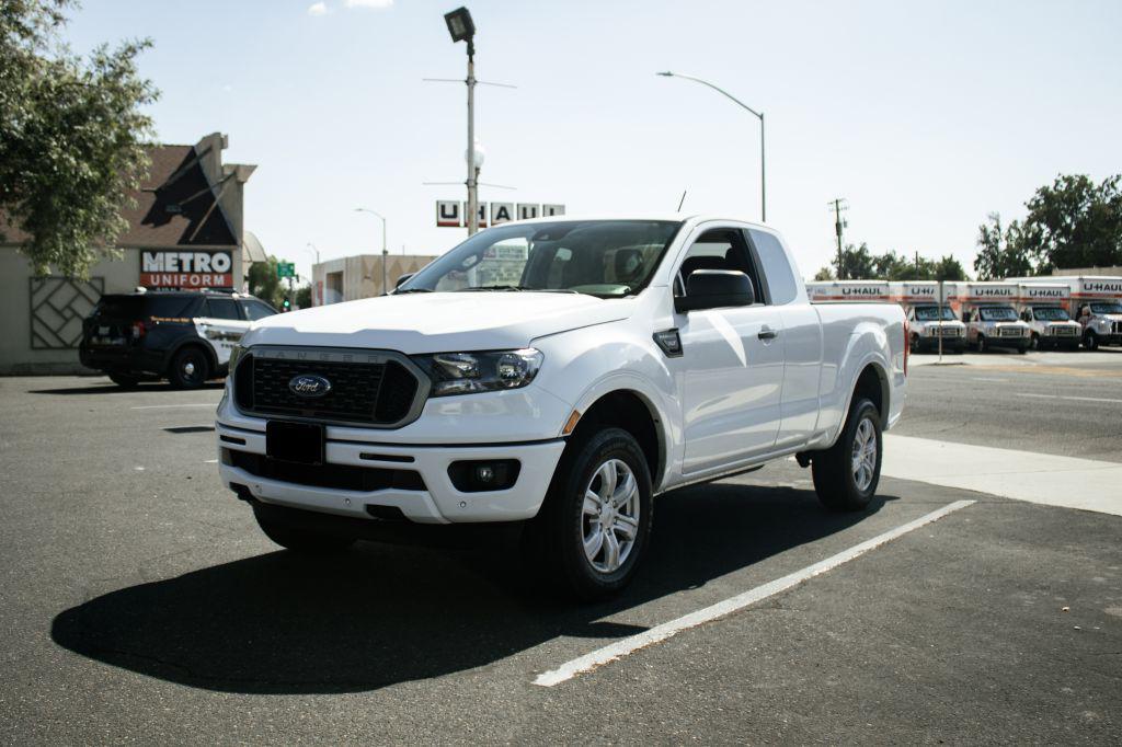 used 2019 Ford Ranger car, priced at $24,995