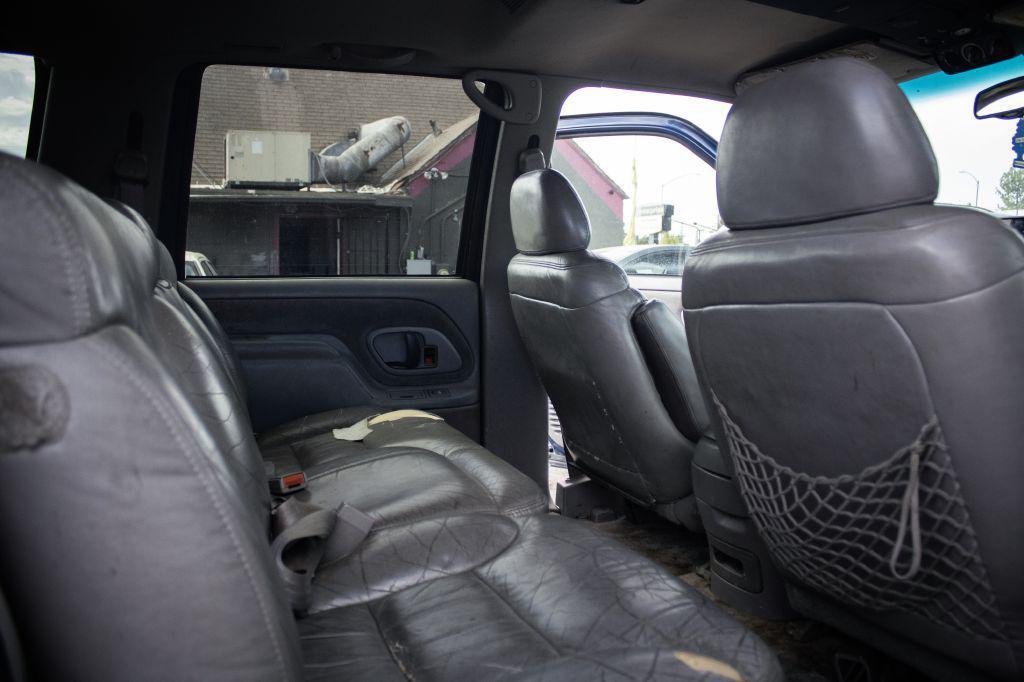 used 1997 Chevrolet Suburban car, priced at $4,999