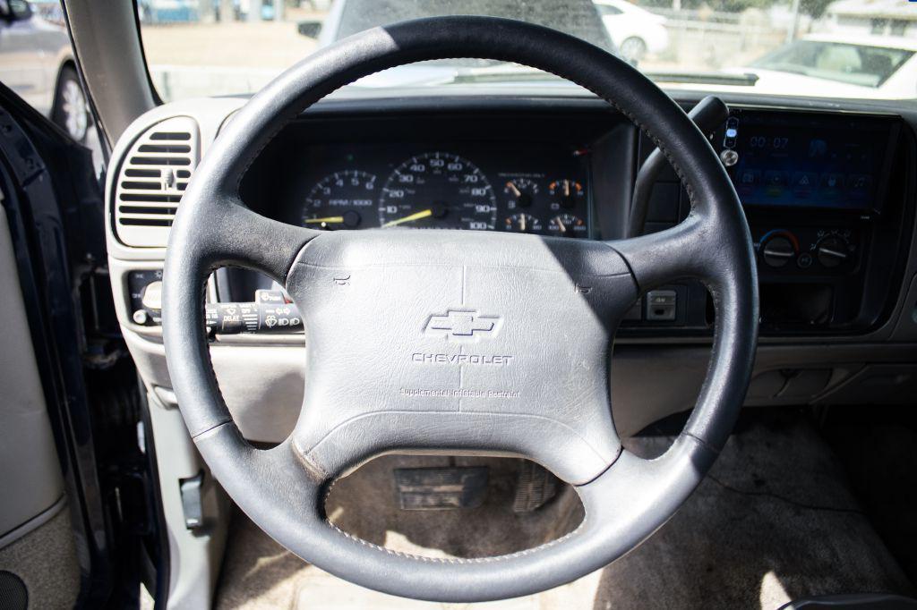 used 1997 Chevrolet Suburban car, priced at $4,999