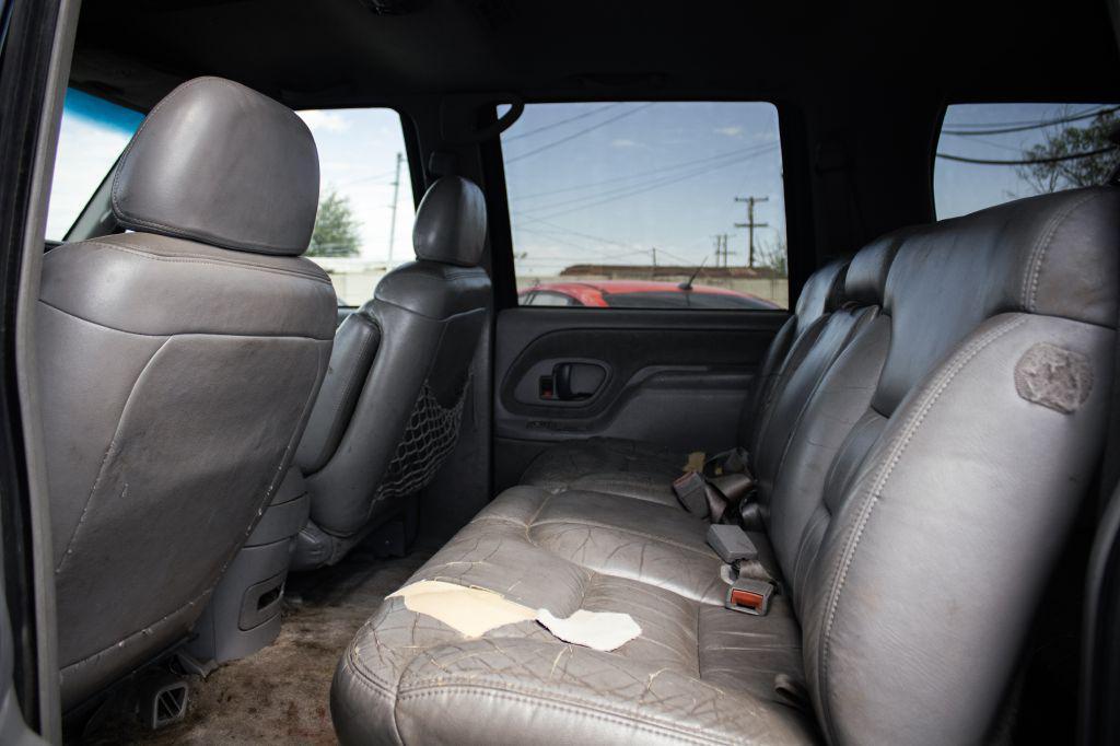 used 1997 Chevrolet Suburban car, priced at $4,999