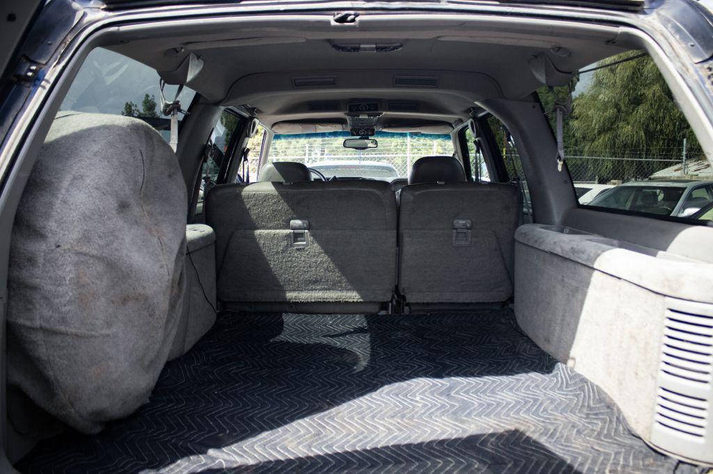 used 1997 Chevrolet Suburban car, priced at $4,999