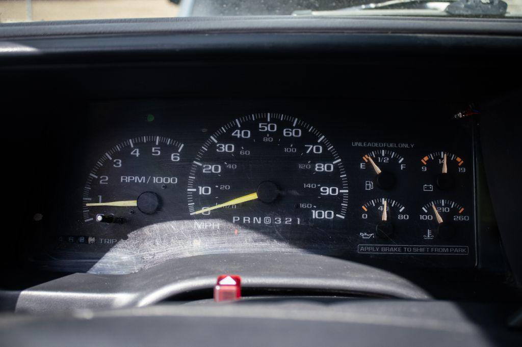 used 1997 Chevrolet Suburban car, priced at $4,999