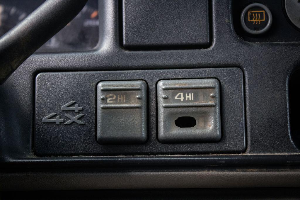 used 1997 Chevrolet Suburban car, priced at $4,999