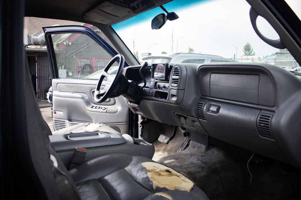 used 1997 Chevrolet Suburban car, priced at $4,999