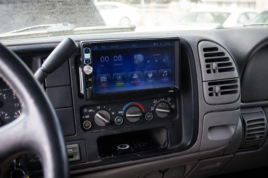 used 1997 Chevrolet Suburban car, priced at $4,999