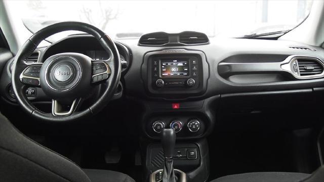 used 2016 Jeep Renegade car, priced at $9,795