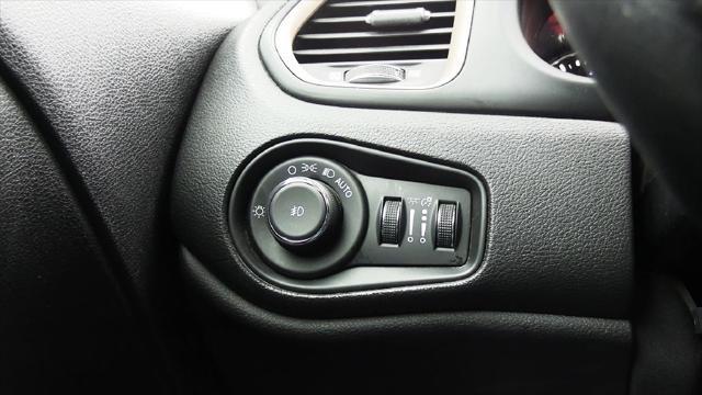 used 2016 Jeep Renegade car, priced at $9,795