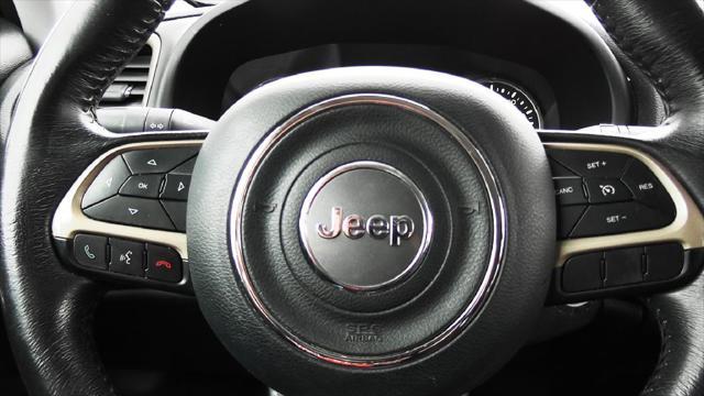 used 2016 Jeep Renegade car, priced at $9,795