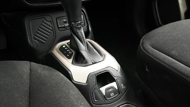 used 2016 Jeep Renegade car, priced at $9,795