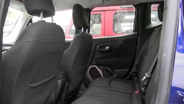 used 2016 Jeep Renegade car, priced at $9,795