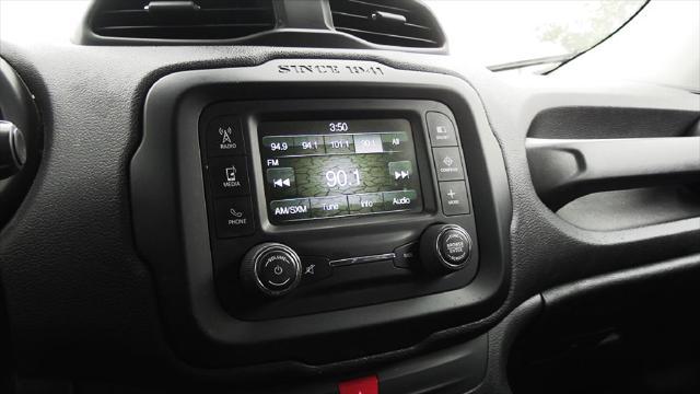 used 2016 Jeep Renegade car, priced at $9,795