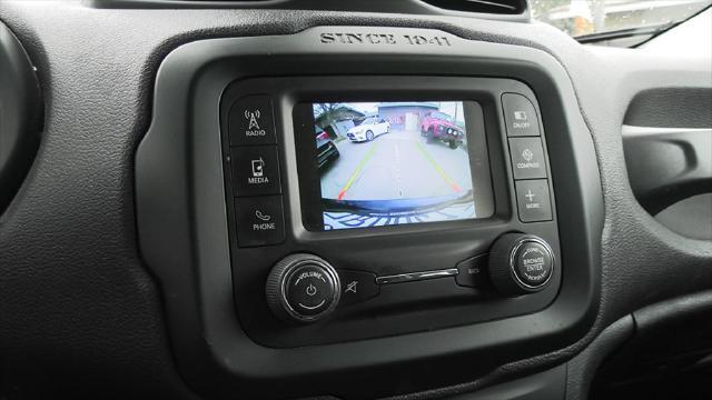 used 2016 Jeep Renegade car, priced at $9,795