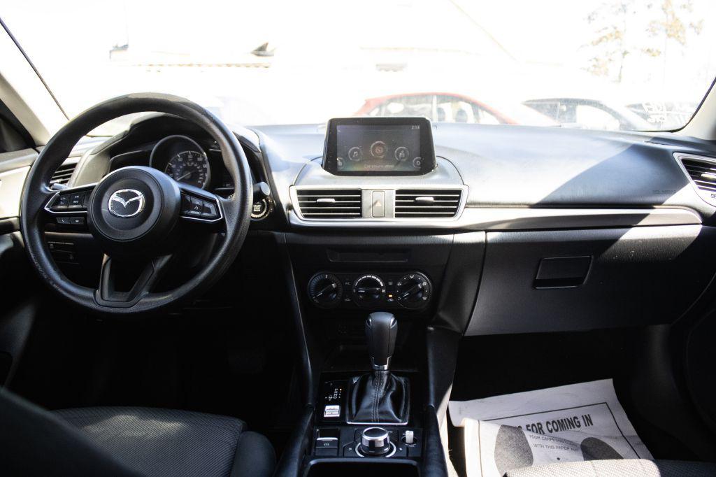 used 2017 Mazda Mazda3 car, priced at $12,590