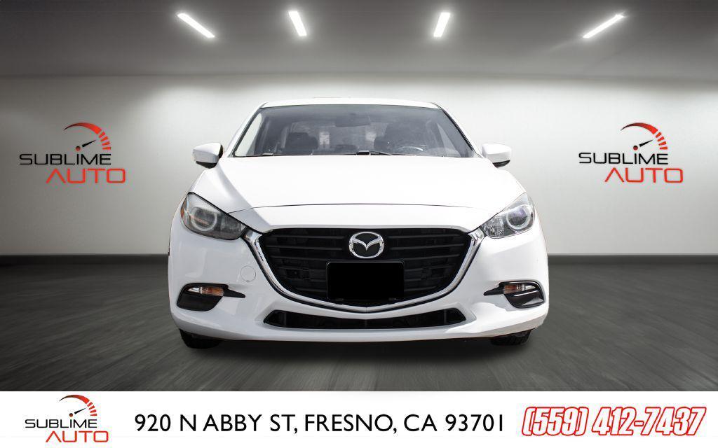 used 2017 Mazda Mazda3 car, priced at $12,590