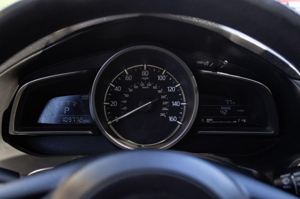 used 2017 Mazda Mazda3 car, priced at $12,590