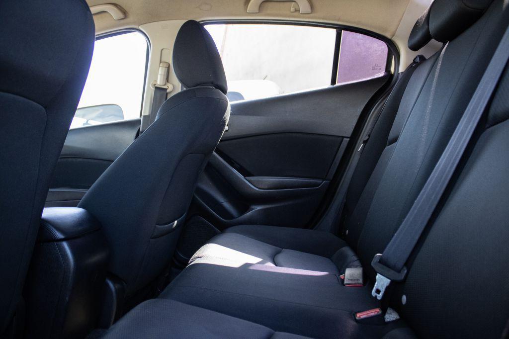 used 2017 Mazda Mazda3 car, priced at $12,590