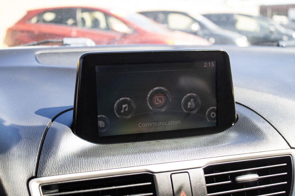 used 2017 Mazda Mazda3 car, priced at $12,590