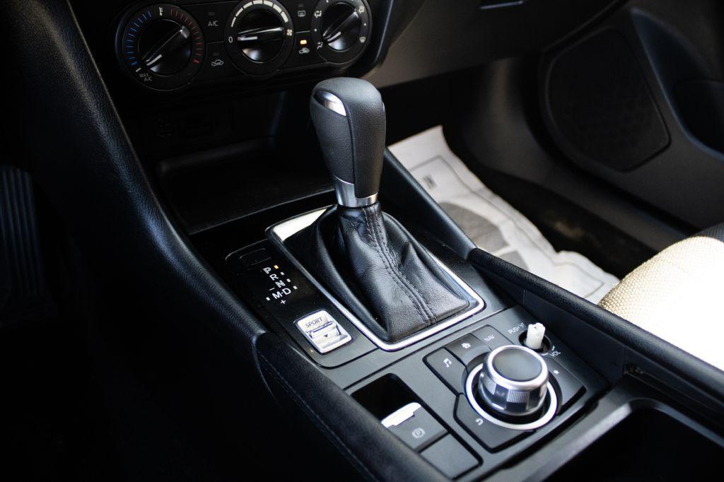 used 2017 Mazda Mazda3 car, priced at $12,590