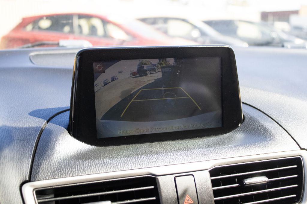 used 2017 Mazda Mazda3 car, priced at $12,590